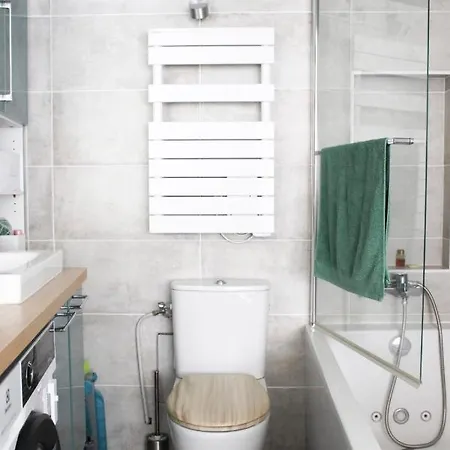 Cocon Lumineux Proche De La Place De La Nation Апартаменты Париж